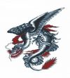 chinese dragon free pics of tattoo